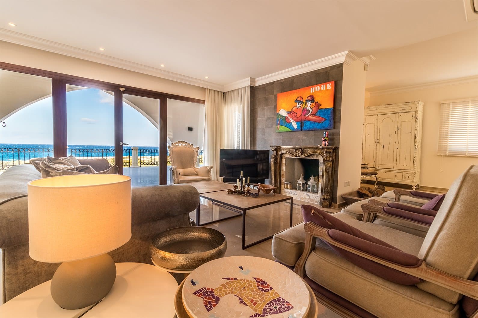 Sea Magic Villas – Innenansicht 1