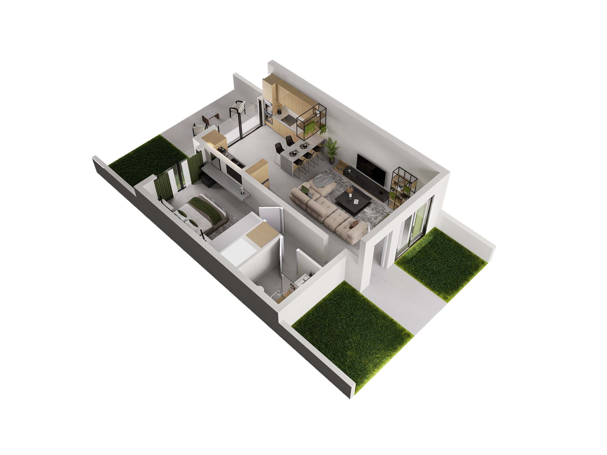 Selaron – Grundriss 5