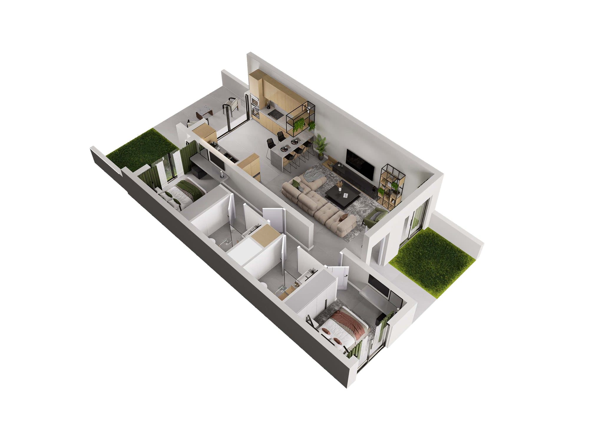Selaron – Grundriss 7