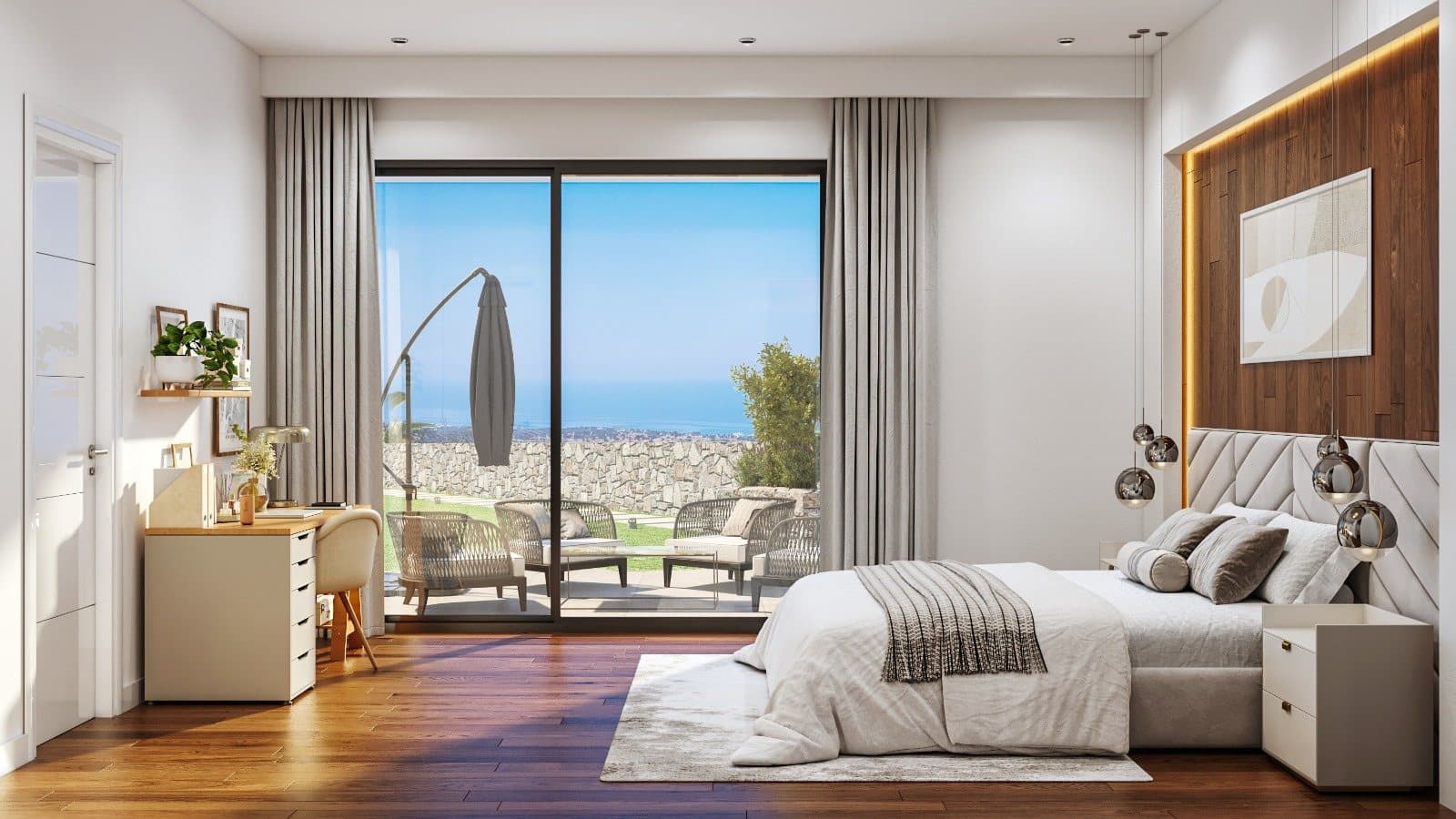 Sueno Villas – Innenansicht 1