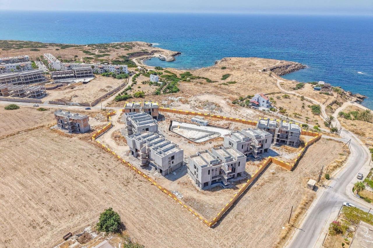 Tatlisu Marina – Baufortschritt 08.2026, Foto 2
