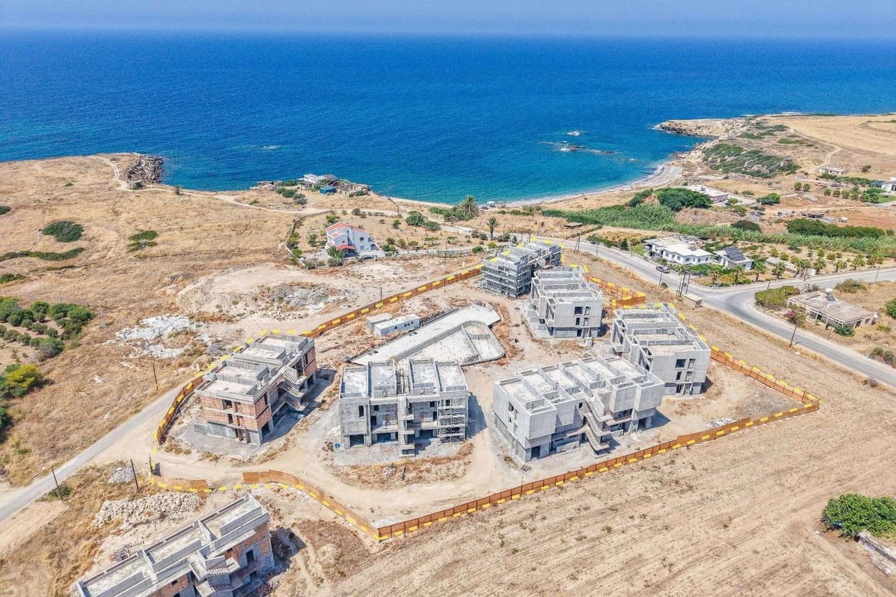 Tatlisu Marina – Baufortschritt 08.2026, Foto 4
