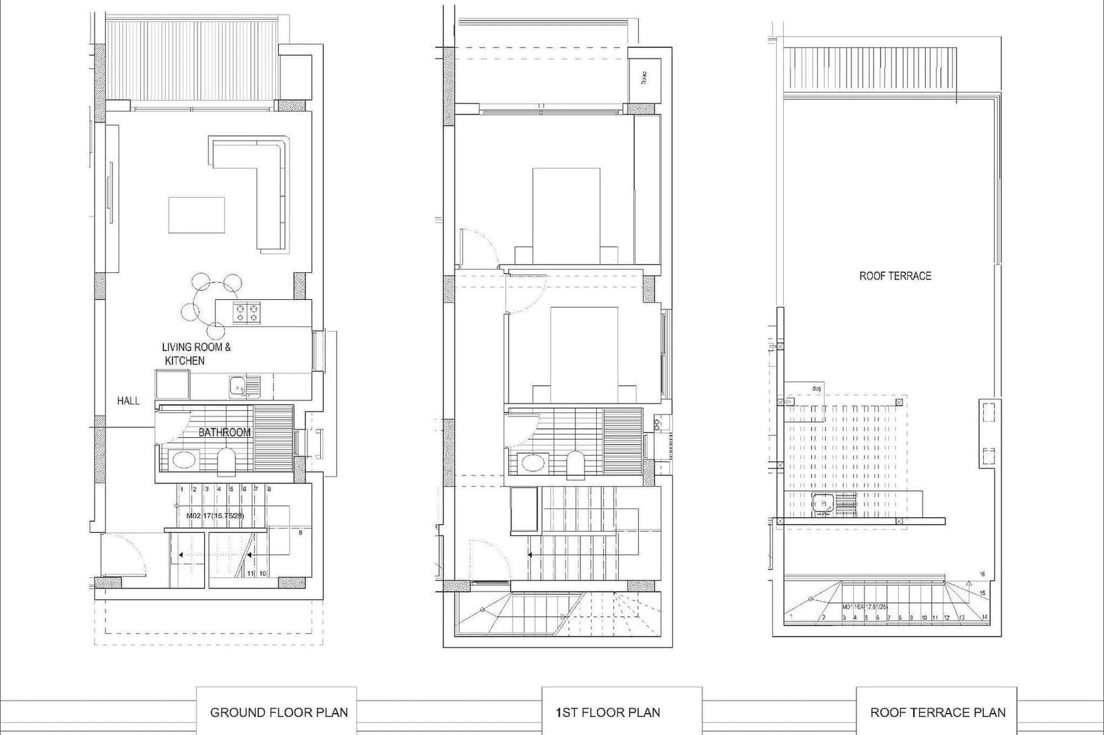 Tatlisu Marina – Grundriss 32