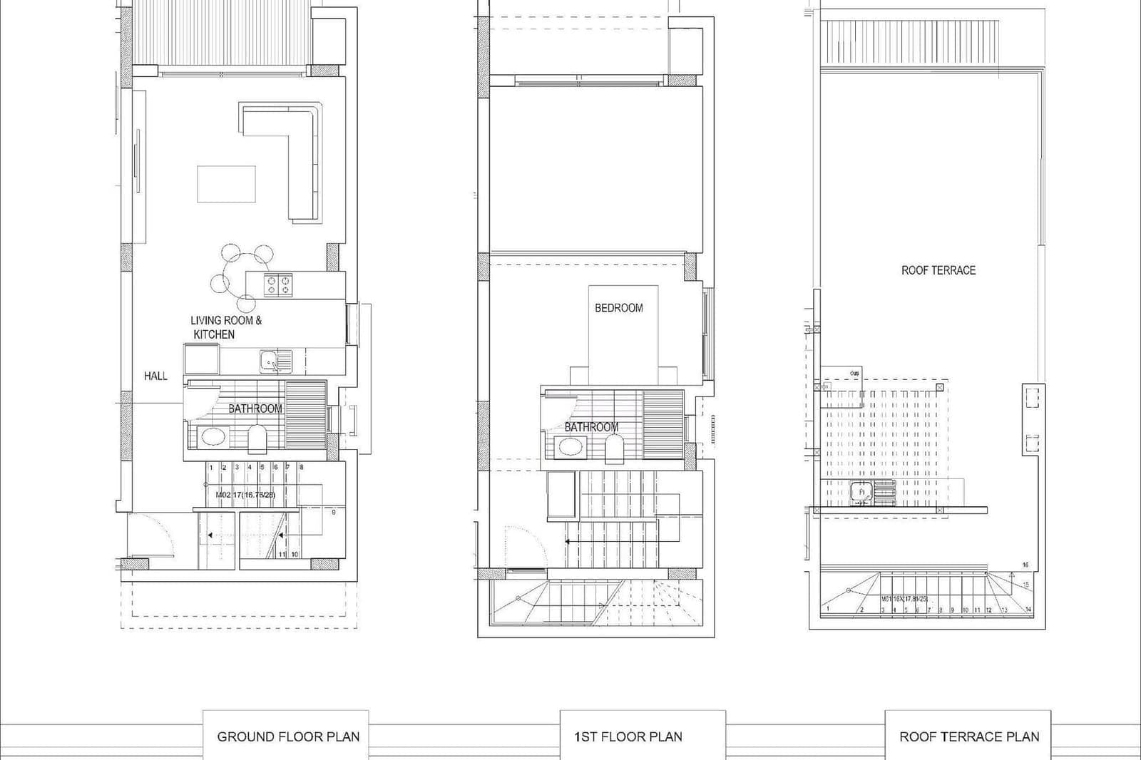 Tatlisu Marina – Grundriss 33