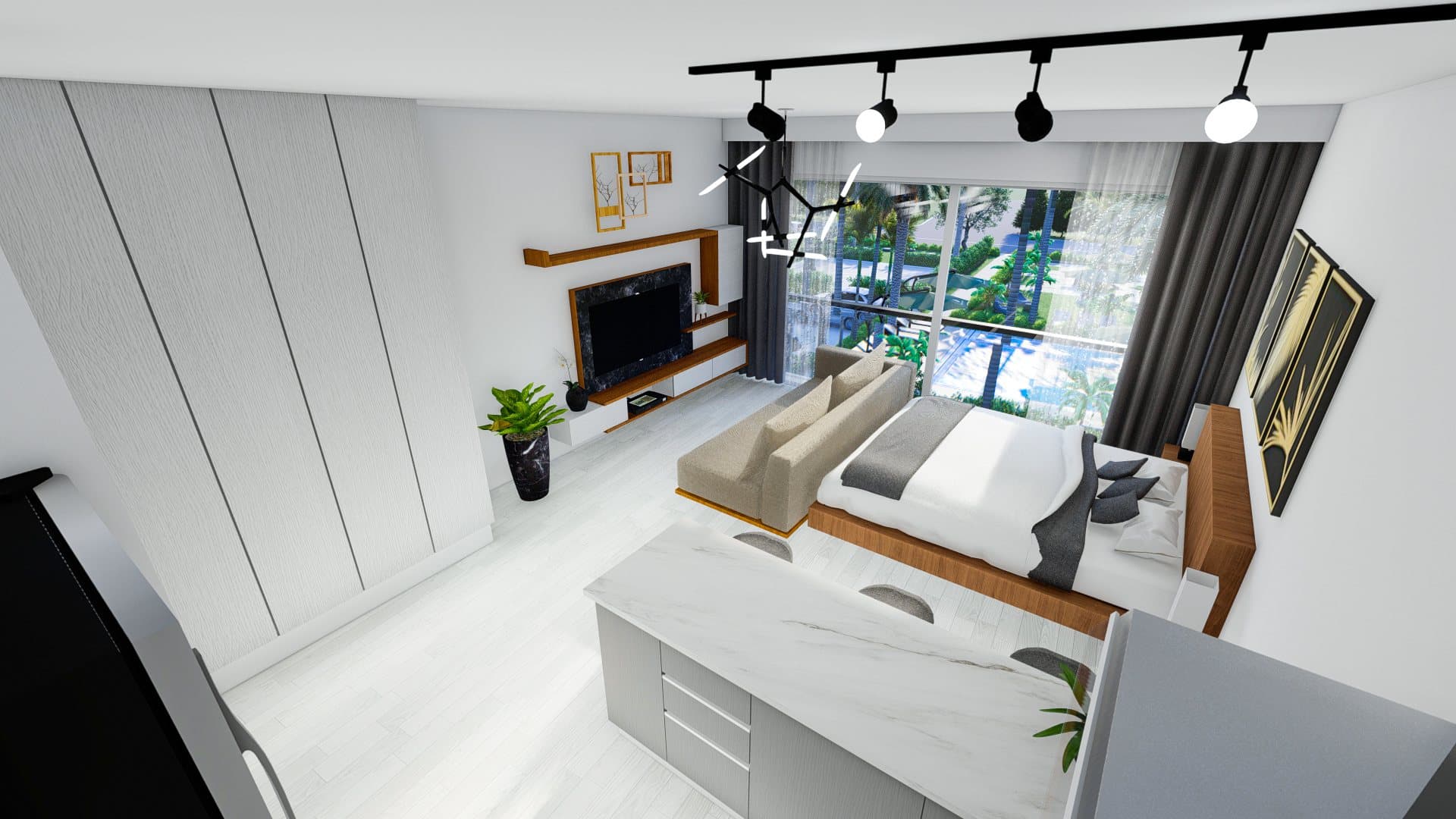 Terra Life – Innenansicht 1