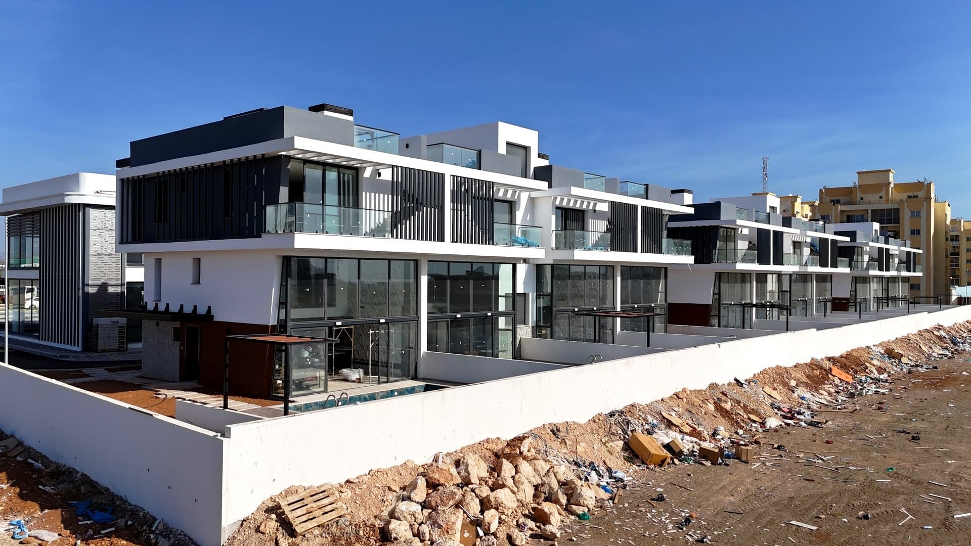 Volna Life – Baufortschritt 05.2026, Foto 1